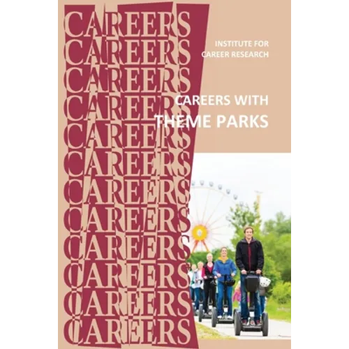 Careers With Theme Parks