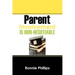 Parent Involvement Is Non-Negotiable