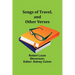 Songs of Travel, and Other Verses