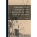 Grammatical Notes on the Language of the Tlingit Indians