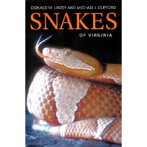 Snakes of Virginia