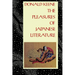 The Pleasures of Japanese Literature