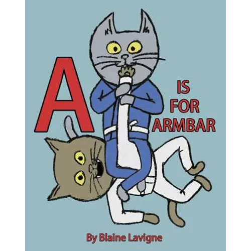 A is for Armbar