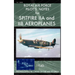 Royal Air Force Pilot's Notes for Spitfire IIA and IIB Aeroplanes