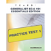 TExES Generalist Ec-6 191 Essentials Edition Practice Test 1