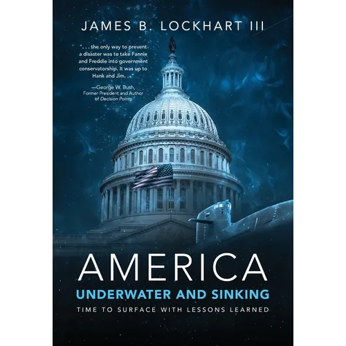 America: Underwater and Sinking