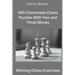 450 Checkmate Chess Puzzles With Two and Three Moves