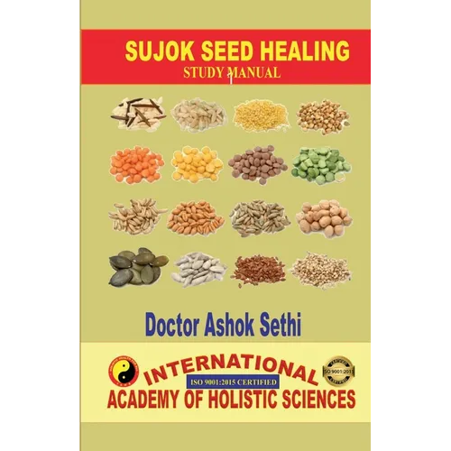Sujok Seed Healing: Wonders of seeds