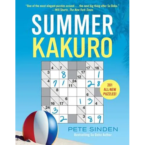 Summer Kakuro