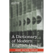 A Dictionary of Modern English Usage: The Original 1926 Edition