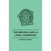 Brehon Laws: A Legal Handbook