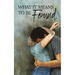 What It Means To Be Found: What It Means: Book 3