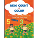 Keiki Count & Color: A Hawaiian Numbers Adventure 1-10 with Bonus Sing-Along Song