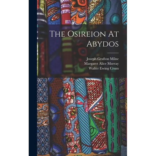The Osireion At Abydos