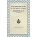 An International Bill of the Rights of Man (1945)