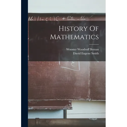 History Of Mathematics