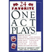 24 Favorite One Act Plays