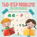 Two-Step Problems for 2nd Graders - Math Books for Kids Children's Math Books