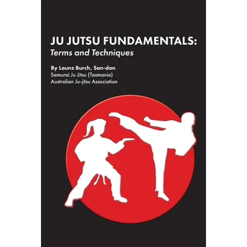 Ju Jutsu Fundamentals: Terms and Techniques