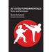 Ju Jutsu Fundamentals: Terms and Techniques