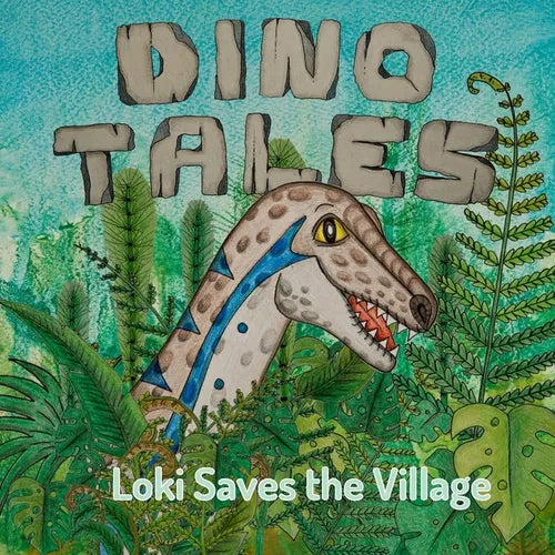 Dino Tales: Loki Saves the Village
