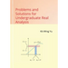 Problems and Solutions for Undergraduate Real Analysis