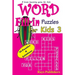 Word Fill-in Puzzles for Kids 3