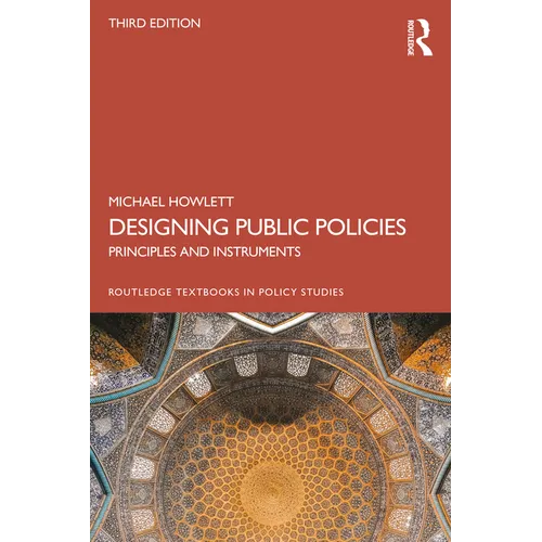 Designing Public Policies: Principles and Instruments