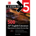5 Steps to a 5: 500 AP English Literature Questions to Know by Test Day, Third Edition