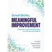 Small Shifts, Meaningful Improvement: Collective Leadership Strategies for Schools and Districts