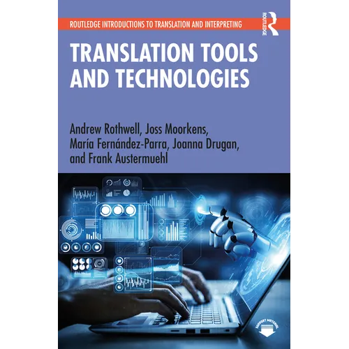 Translation Tools and Technologies