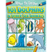 How to Draw 101 Dolphins and Other Sea Animals