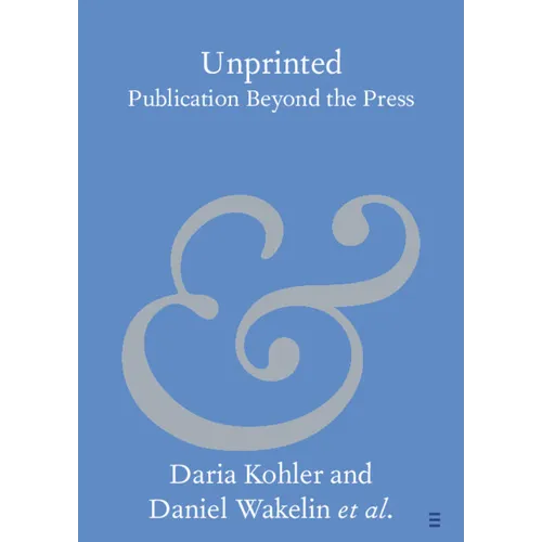 Unprinted