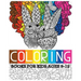 Coloring Books For Kids Ages 9-12: Easter Designs For Relaxation