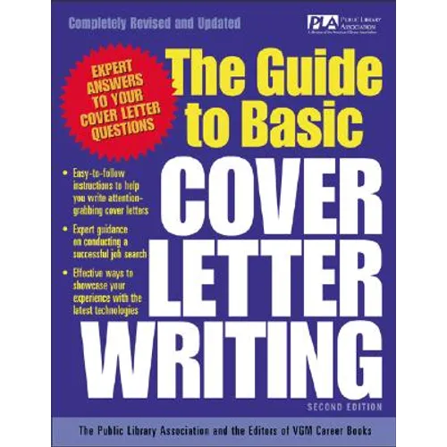The Guide to Basic Cover Letter Writing