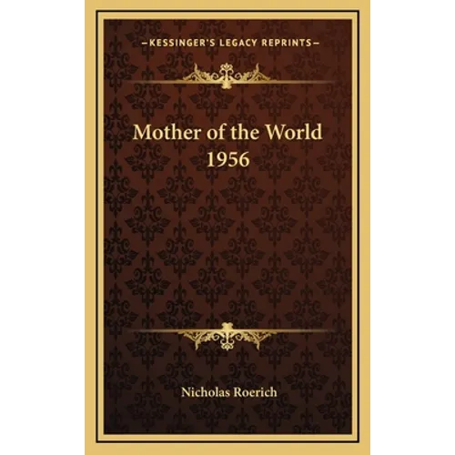 Mother of the World 1956