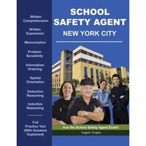 School Safety Agent New York City