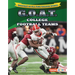 G.O.A.T. College Football Teams