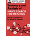 Summary and Analysis of Man's Search for Meaning: Based on the Book by Victor E. Frankl