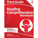 Third Grade Reading Comprehension Workbook: Volume 2