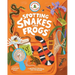 Backpack Explorer: Spotting Snakes and Frogs, and Other Reptiles and Amphibians: What Will You Find?