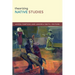 Theorizing Native Studies