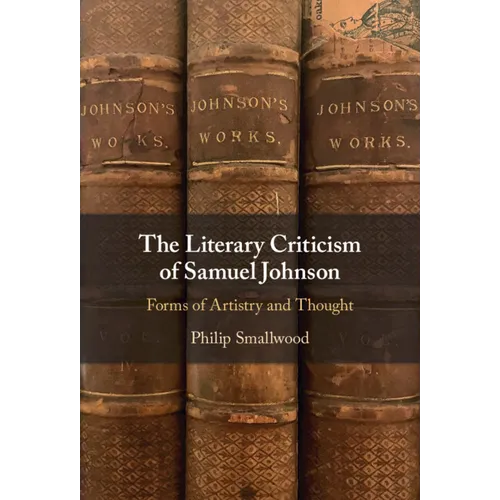 The Literary Criticism of Samuel Johnson