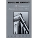 Disputes and Democracy: The Consequences of Litigation in Ancient Athens