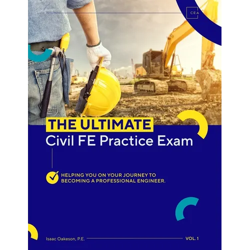 The Ultimate Civil FE Practice Exam