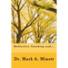 Reflective teaching and...