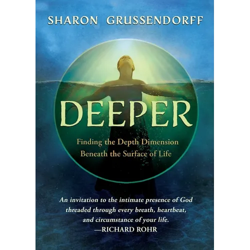 Deeper: Finding the Depth Dimension Beneath the Surface of Life