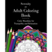 Serenity: an Adult Coloring Book