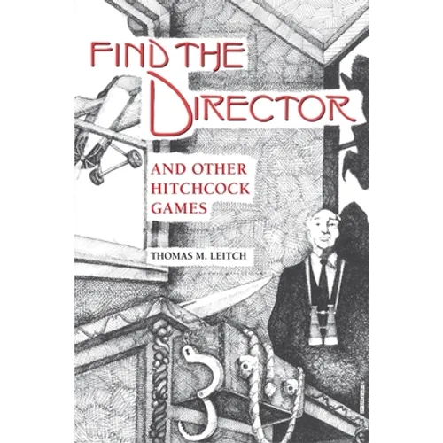 Find the Director and Other Hitchcock Games