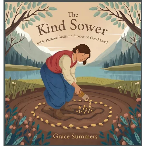 The Kind Sower: Bible Parable Bedtime Stories of Good Deeds